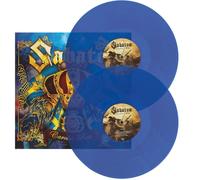 Sabaton - Carolus Rex (Blue Vinyl) [VINYL]