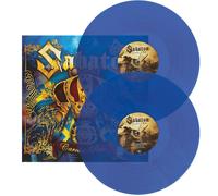 Sabaton - Carolus Rex (Blue Vinyl) [VINYL]