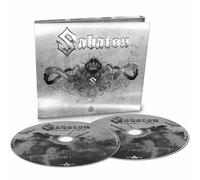 SABATON - CAROLUS REX (PLATINUM EDITION) 2 CD NEW