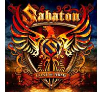 Sabaton Coat of Arms LP Vinyl NEW