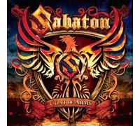 Sabaton Coat of Arms (CD) (US IMPORT)