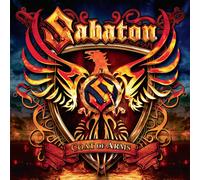 Sabaton Coat of Arms (CD) (US IMPORT)