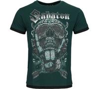 Sabaton EMP Signature Collection T-Shirt dark green XXL