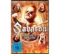 Sabaton - Great Show - BLURAY Mixed product - K23z