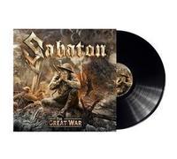 Sabaton Great War LP Vinyl NEW