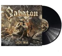 Sabaton - Great War - Vinyl Record VINYL - C23z