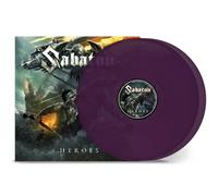 Sabaton - Heroes (10th Anniversary - Transparent Violet Vinyl)
