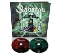 SABATON - HEROES 2 CD NEW