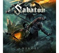 SABATON - HEROES CD LIMITED DIGIBOOK NEW