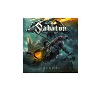 Sabaton - Heroes [CD]