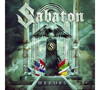 SABATON - HEROES CD LIMITED DIGIBOOK NEW