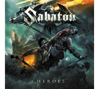 Sabaton - Heroes [CD]