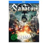 Sabaton - Heroes On Tour [Blu-ray] [Region B] [2016]