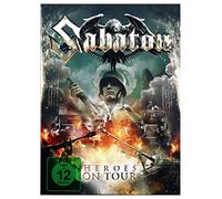 Sabaton - Heroes On Tour (Bonus DVD) [2016]
