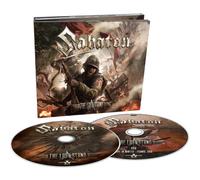 Sabaton - Land Stand (Limited Edition CD/DVD Digipak)