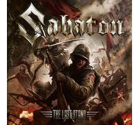 Sabaton : The Last Stand CD (2016) NEW Incredible Value and Free Shipping