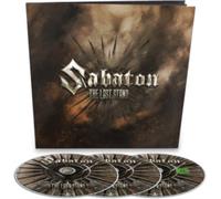 Sabaton - The Last Stand (Earbook Edition)