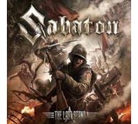 Sabaton - Last Stand - New Vinyl Record - 95 - R1398z