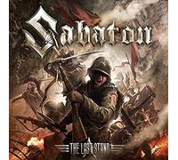 Sabaton – The Last Stand – 12" Vinyl – Limited Edition – Bonus Tracks (Nuclear Blast)
