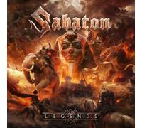 SABATON: LEGEND - CD