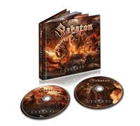 Sabaton Legends (Storyteller Edition - Digibook) CD multicolor Onesize