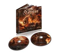 Sabaton Legends (Storyteller Edition - Digibook) CD multicolor Onesize