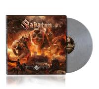 Sabaton Legends (Joan of Arc Edition) LP multicolor Onesize