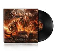 Sabaton Legends LP multicolor Onesize