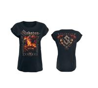 Sabaton Legends T-Shirt black S