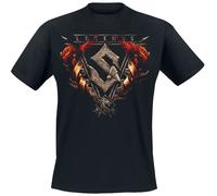 Sabaton Legends T-Shirt black XXL