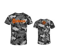 Sabaton Legends T-Shirt grey camo XL
