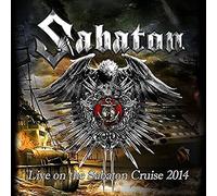 Sabaton - Live On The Sabaton Cruise 2014