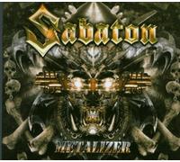 Sabaton - Metalizer (2CD)