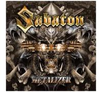 Sabaton Metalizer: Re-armed (CD) Album (US IMPORT)