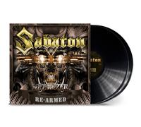 Sabaton Metalizer: Re-armed (Vinyl) 12" Album (Limited Edition) (US IMPORT)