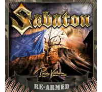 Sabaton - Primo Victoria (Re-Armed) [black] [VINYL]