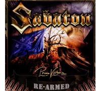 Sabaton Primo Victoria: Re-armed (CD) Album (US IMPORT)