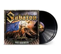 Sabaton - Primo Victoria (Re-Armed) [black] [VINYL]