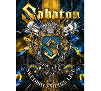 Sabaton - Swedish Empire Live (3DVDS) [Japan DVD] VQBD-10177