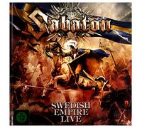 Sabaton - Swedish Empire Live (Amazon Exclusive Earbook) [Limited Edition]