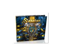 Sabaton - Swedish Empire Live - Digipak CD