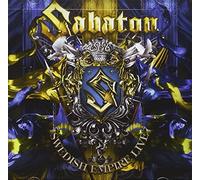 Sabaton - Swedish Empire Live, DVD + CD