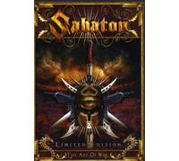 Sabaton - The Art Of War [CD + Book]