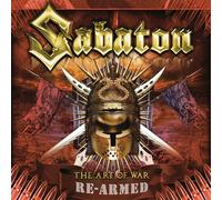 Sabaton - The Art of War (Re-Armed) (2022 Reissue)