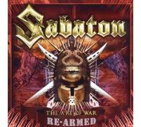 Sabaton The Art of War: Re-armed (CD) Album (US IMPORT)