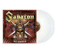 Sabaton - The Art Of War (Re-Armed) [white in gatefold] [VINYL]