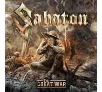 Sabaton The Great War (CD) (US IMPORT)