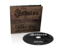 Sabaton - The Great War (History Edition) DIGI [History CD]