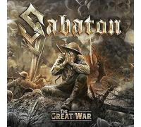 Sabaton - The Great War 180g LP (black) in gatefold [VINYL]