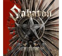 Sabaton - The Last Stand (10th Anniversary Edition) [2LP Gatefold, Bloodstone Marbled + Spartan Sunset Splatter] [VINYL]